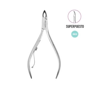 Beter Alicate manicura pieles superpuesto inoxidable