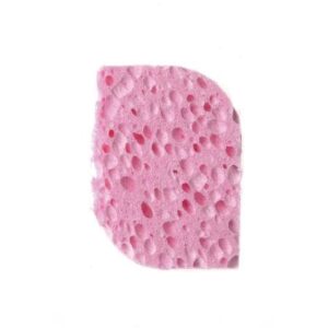 Beter Esponja desmaquilladora, celulosa poro abierto 7 ,7 cm.
