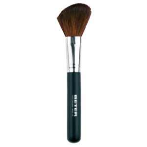 Beter Brocha de maquillaje angulada Pelo de cabra