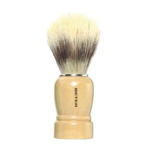 Beter Brocha de afeitar mango madera