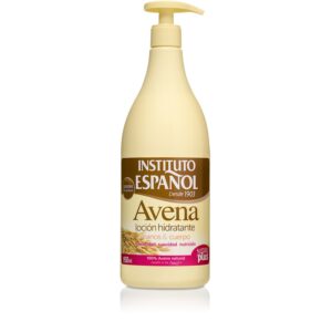 Instituto Español Loción hidratante dosificador Avena 950ml