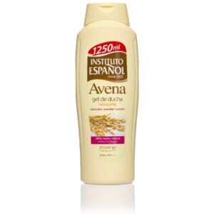 Instituto Español Gel de ducha hidratante Avena