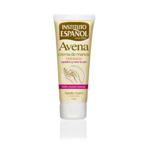 Instituto Español Crema de manos hidratante Avena