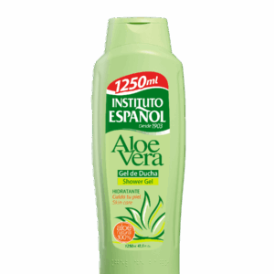 Instituto Español Gel de ducha hidratante Aloe
