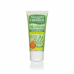 Instituto Español Crema de manos tubo Aloe