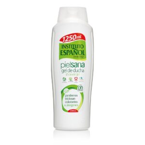 Instituto Español Gel baño Piel sana