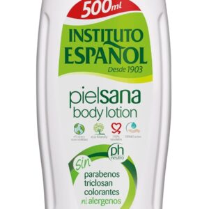 Instituto Español Locion corporal Piel sana 500ml