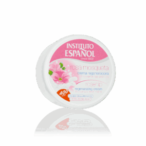 Instituto Español Crema regeneradora tarro Rosa Mosqueta 400ml