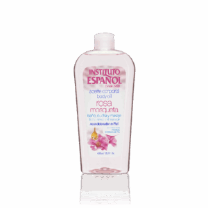Instituto Español Aceite corporal Rosa Mosqueta