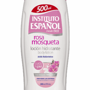 Instituto Español Locion hidratante Rosa Mosqueta 500ml