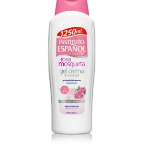 Instituto Español Gel baño Rosa Mosqueta