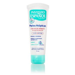 Instituto Español Crema manos Pieles atópicas 75ml