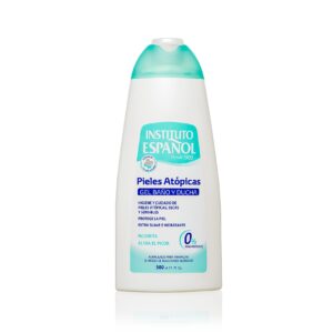 Instituto Español Gel Baño y Ducha Pieles Atópicas 500ml