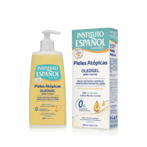 Instituto Español Oleogel baño y ducha Pieles Atópicas 300ml