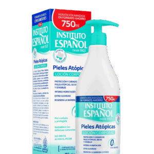 Instituto Español Loción corporal Pieles Atópicas 750ml