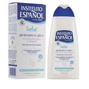 Instituto Español Gel de baño Bebé