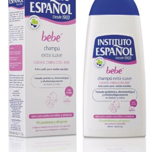 Instituto Español Champú extra suave Bebé