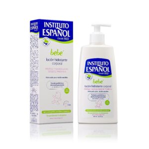Instituto Español Loción corporal Bebé