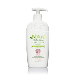 Instituto Español Loción corporal Natura