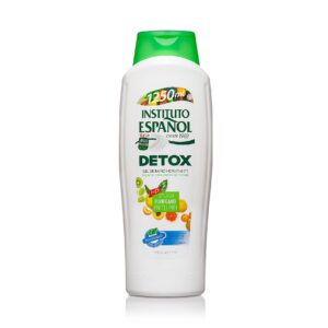 Instituto Español Gel de baño Detox