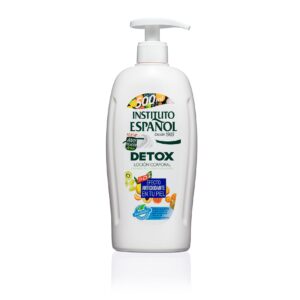 Instituto Español Loción corporal Detox