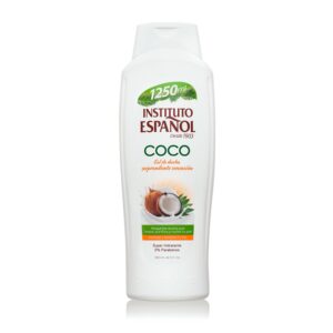 Instituto Español Gel de baño Coco