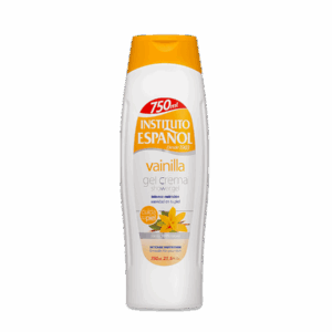 Instituto Español Gel de Baño Vainilla