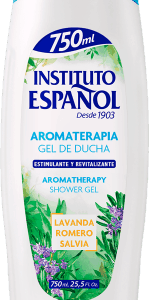 Instituto Español Gel de baño Aromaterapia