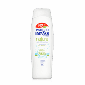 Instituto Español Gel de ducha Natura