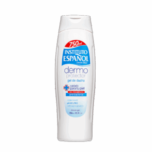 Instituto Español Gel de baño Dermo