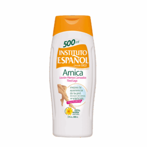 Instituto Español Loción piernas cansadas Arnica 500ml