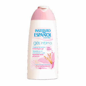 Gel Íntimo Rosa Instituto Español