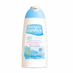 Gel Íntimo Odor Block Instituto Español