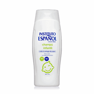 Instituto Español Champú Infantil Anti Piojos 500ml