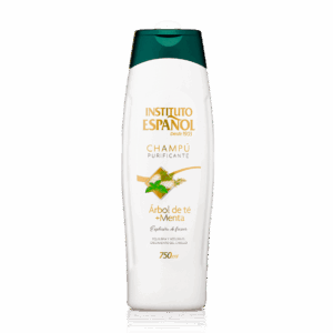 Instituto Español Champú arbol de té + menta