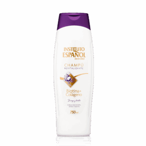 Instituto Español Champú biotina + colágeno