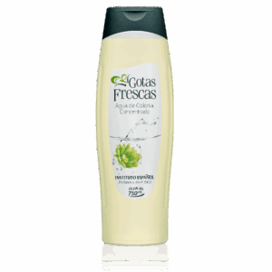 Instituto Español Gotas Frescas Agua de colonia 750ml
