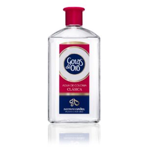 Instituto Español Gotas de Oro Agua de colonia Clasica 600ml