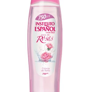 Instituto Español Agua de colonia Rosas