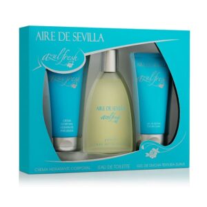 Aire de Sevilla Pack azul fresh