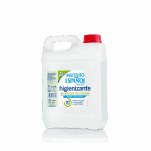Instituto Español Higienizante liquido garrafa 2L