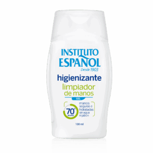 Instituto Español Higienizante liquido Bote