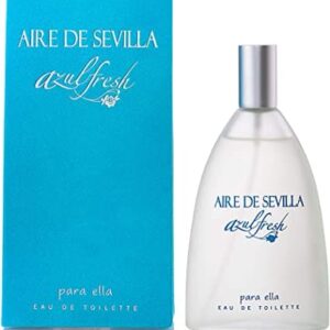 Aire de Sevilla Azul Fresh Mujer