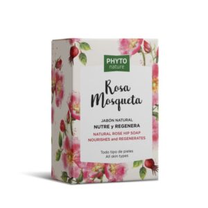 Luxana Jabón Rosa Mosqueta