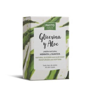 Luxana Jabón Glicerina y Aloe