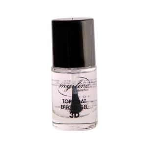 ESMALTE TOP COAT 3D MYRLINE