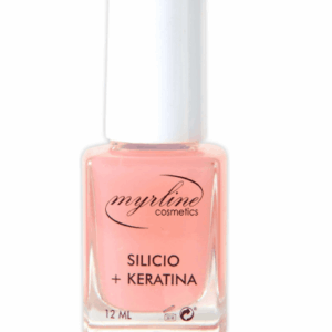 MYRLINE UÑAS SILICIO + KERATINA