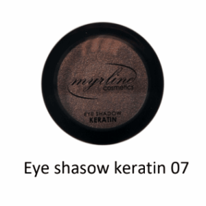 MYRLINE SOMBRA DE OJOS KERATIN 07
