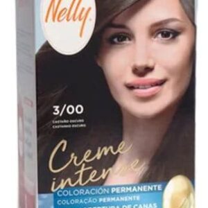 Tinte Nelly 3/00 Castaño Oscuro