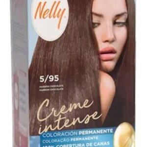 Tinte Nelly 5/95 Marrón Chocolate
